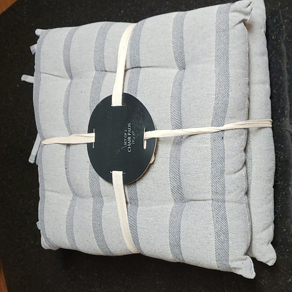 Cynthia Rowley Chair Pads